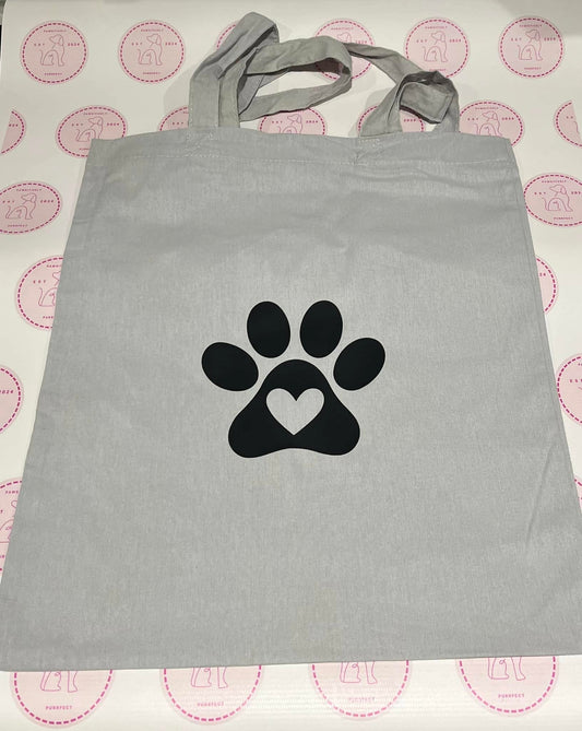 Pet Themed Tote Bags