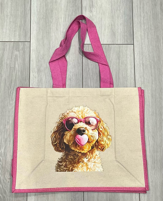 Pet Themed Tote Bags