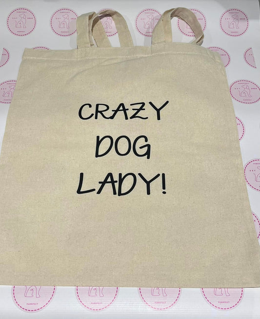 Pet Themed Tote Bags