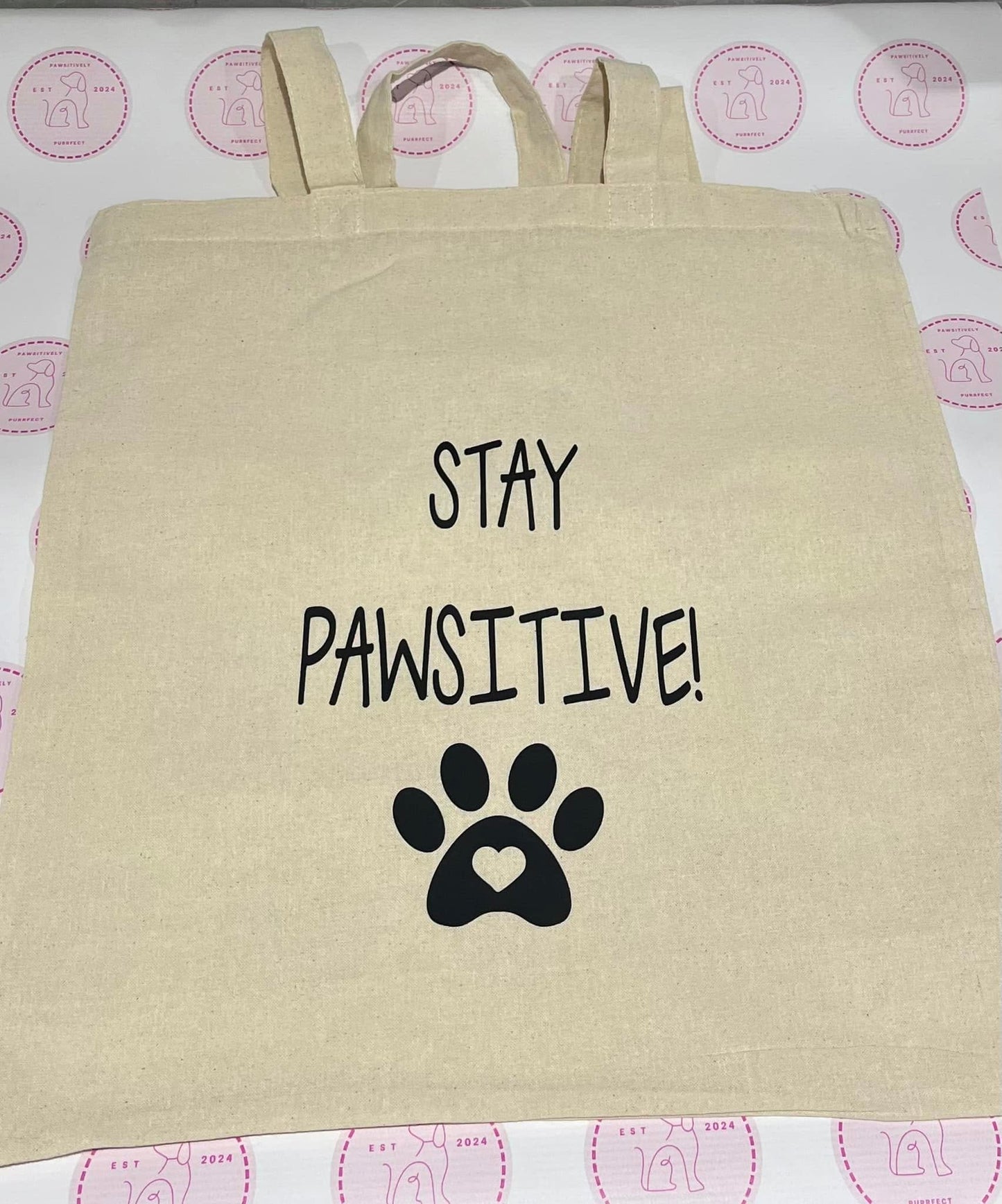 Pet Themed Tote Bags