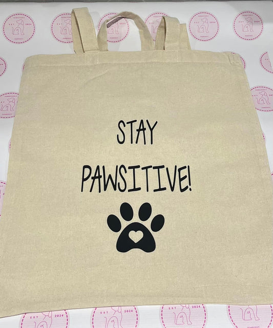 Pet Themed Tote Bags