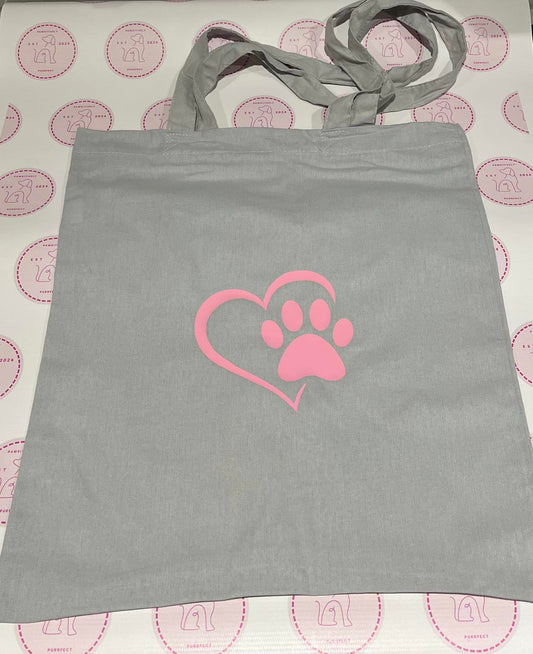 Pet Themed Tote Bags