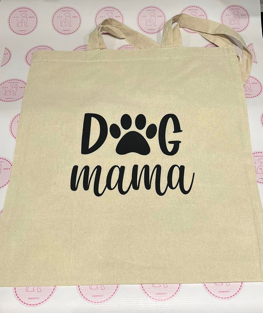 Pet Themed Tote Bags