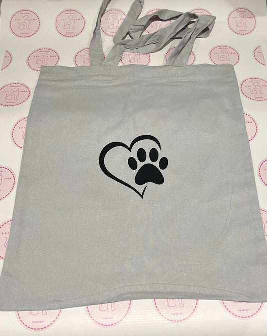Pet Themed Tote Bags