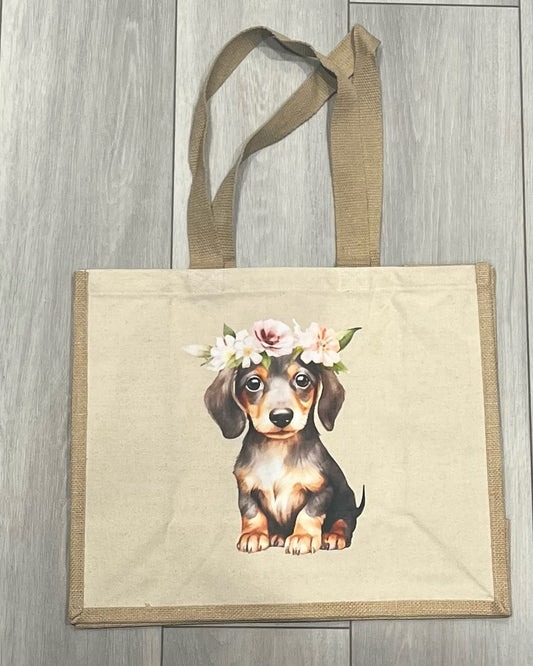 Pet Themed Tote Bags