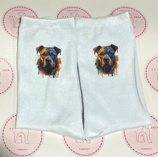 Womens Pet Themed Socks - One Size