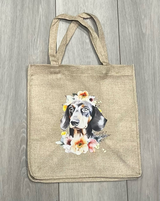 Pet Themed Tote Bags