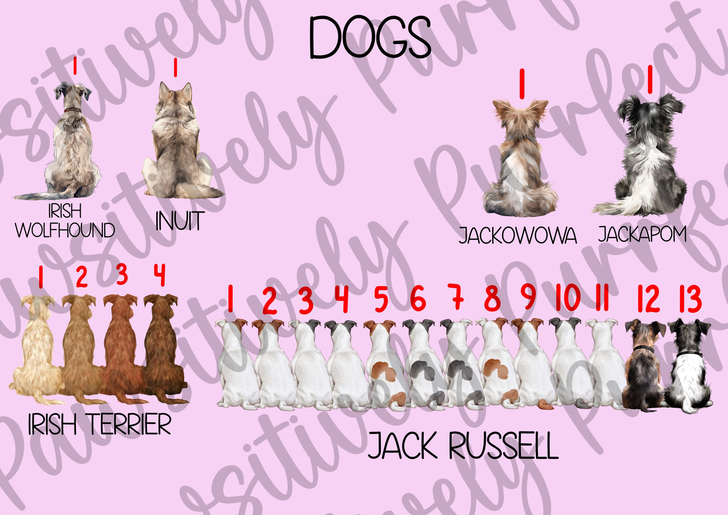 Custom Family Design