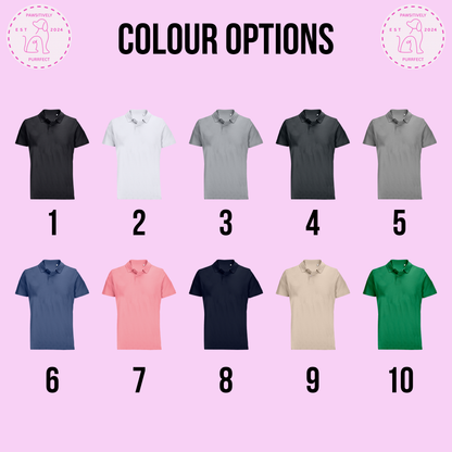 Pet Professionals Business Workwear Uniforms | Polo Shirt