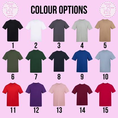 Pet Professionals Business Workwear Uniforms | T Shirt