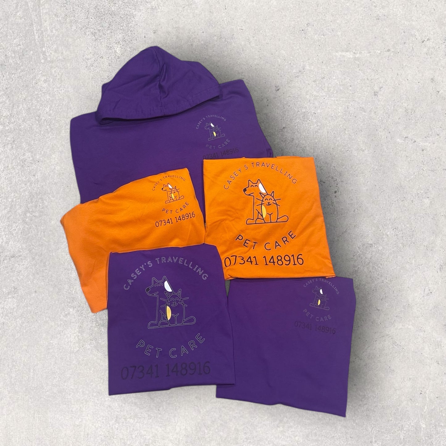 Pet Professionals Business Workwear Uniforms | T Shirt