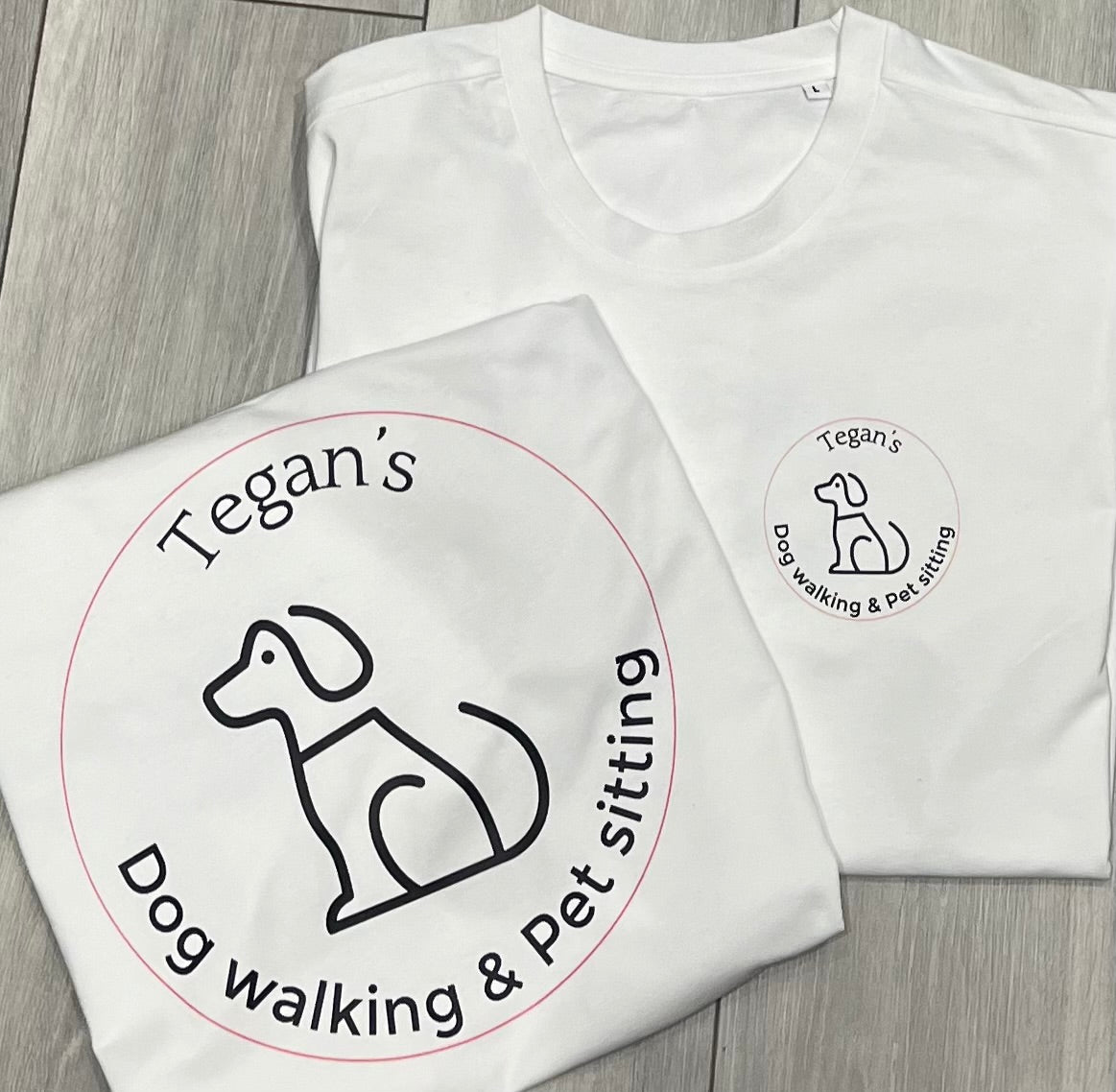 Pet Professionals Business Workwear Uniforms | T Shirt