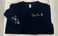 Womens Personalised Sweatshirt - Pawsitively Purrfect