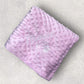 Embroidered Personalised Pet Blankets