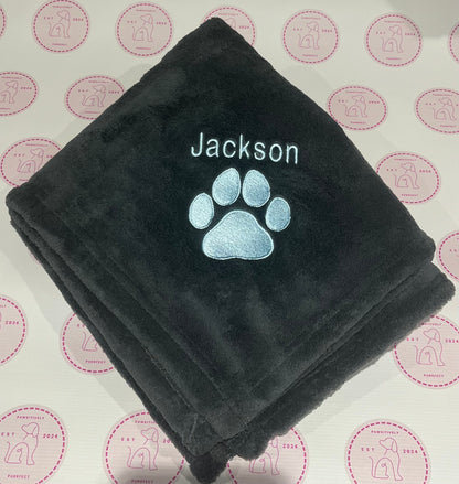 Personalised Pet Blankets - Medium - Please contact us to discuss design