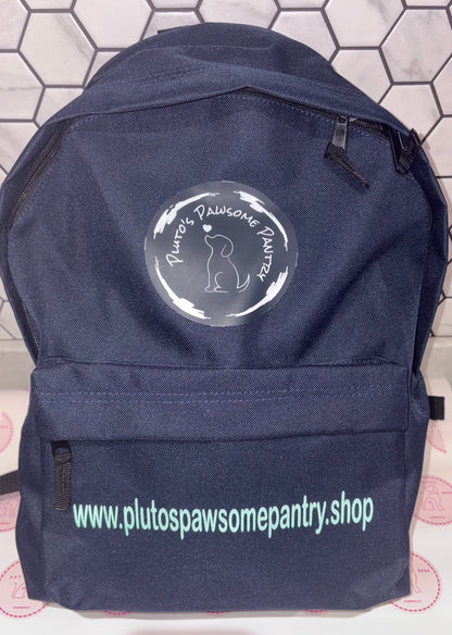 Pet Professionals Business Backpack