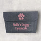 Personalised Pet Themed Document Wallet