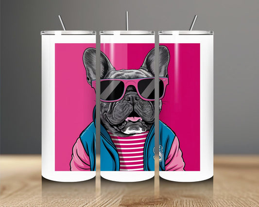 Pet Themed Tumbler 20oz