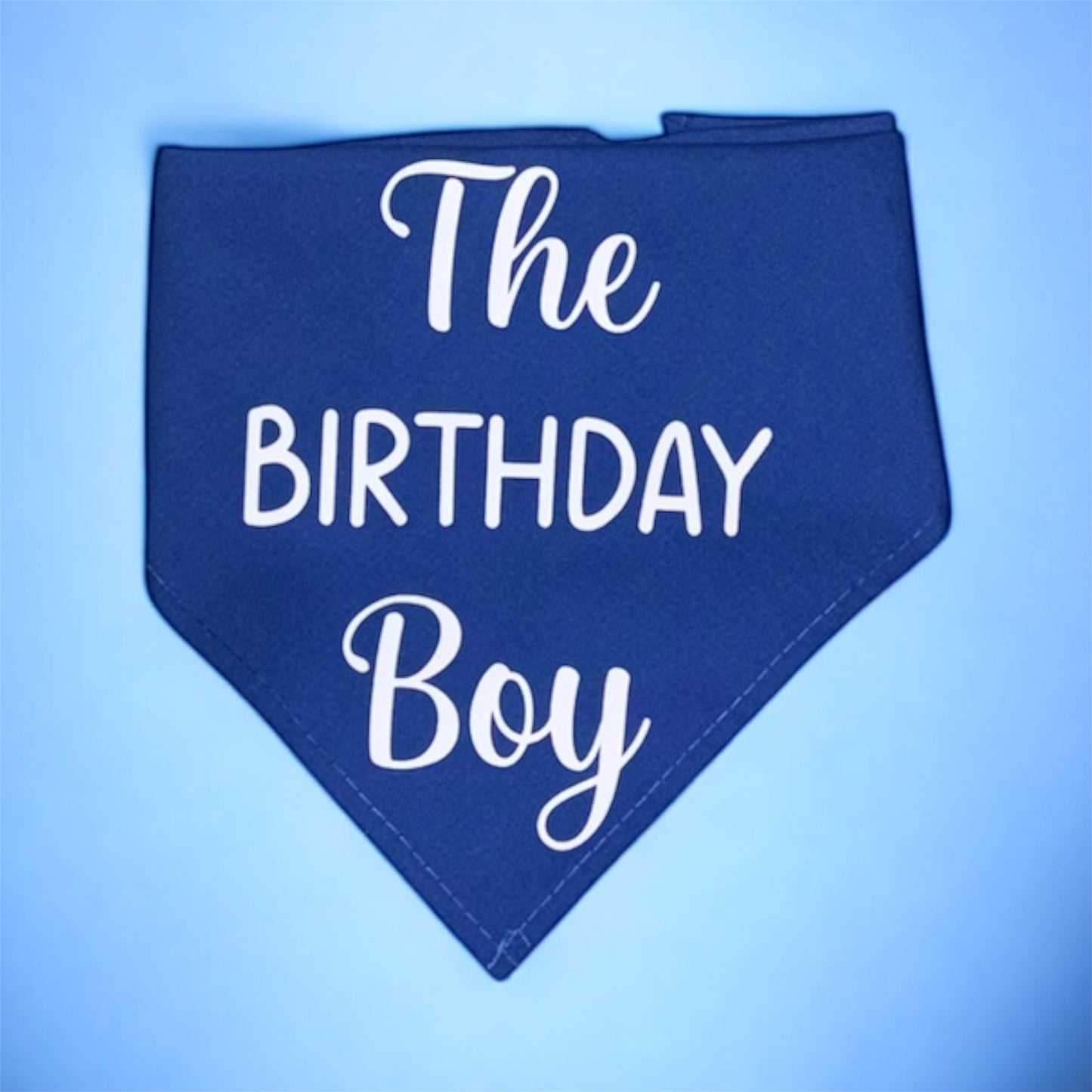 Business/Personal Custom Pet  Bandana | Own Logo/Design