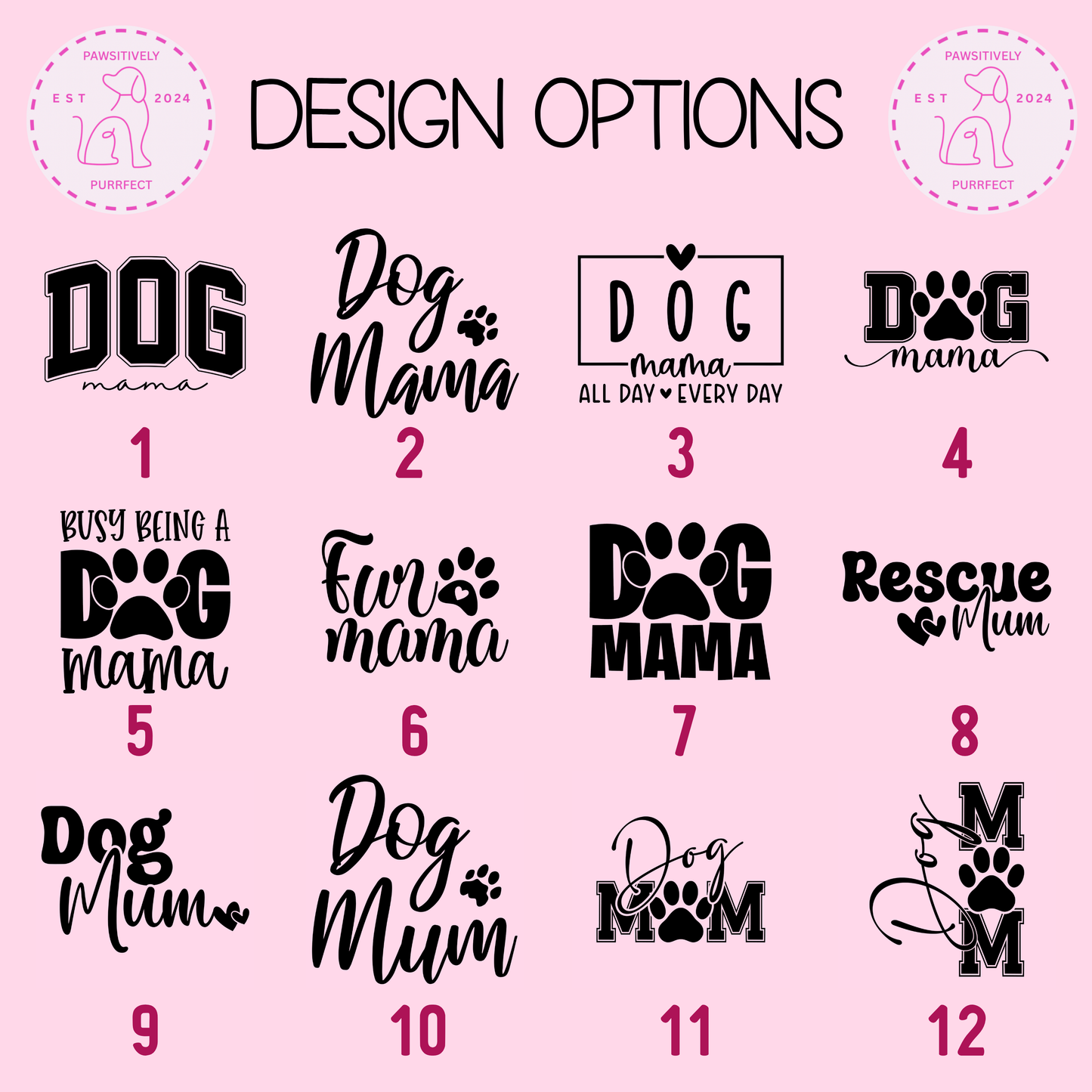 Pet Themed Womens T-Shirt