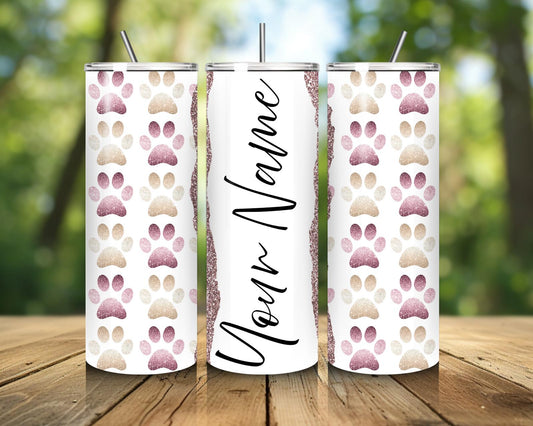 Personalised Tumbler 20oz