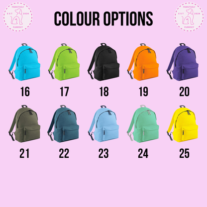 Pet Professionals Business Backpack