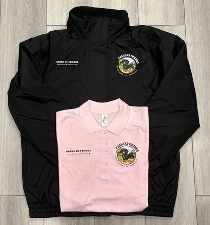 Pet Professionals Business Workwear Uniforms| Jacket