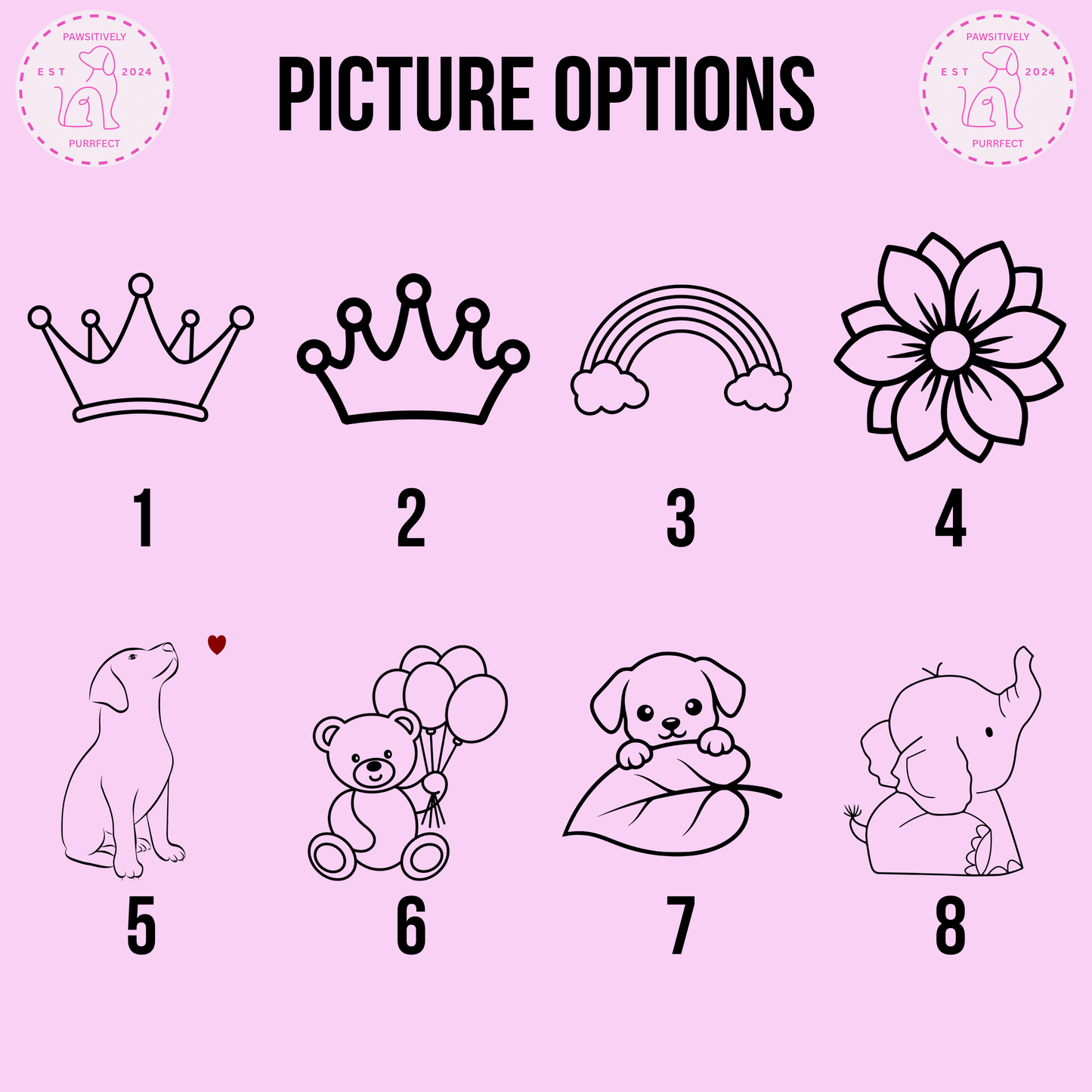 Personalised Children’s Pet Themed Backpack | Personalised Gifts For Children