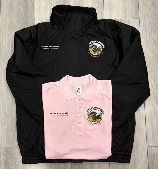 Pet Professionals Business Workwear Uniforms | Polo Shirt