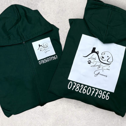 Pet Professionals Business Workwear Uniforms| Hoodie