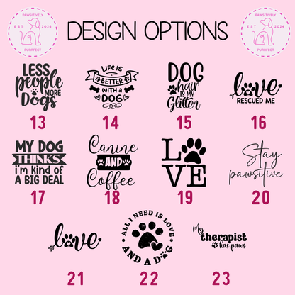 Pet Themed Womens T-Shirt