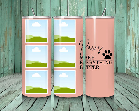 Personalised Tumbler 20oz