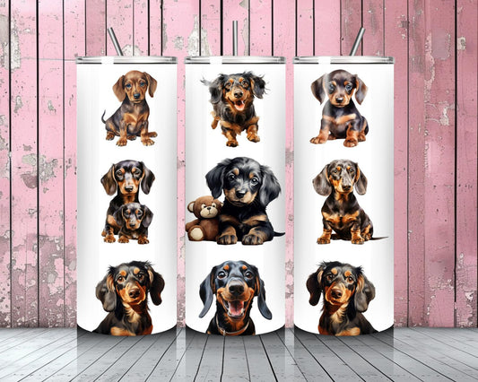 Pet Themed Tumbler 20oz