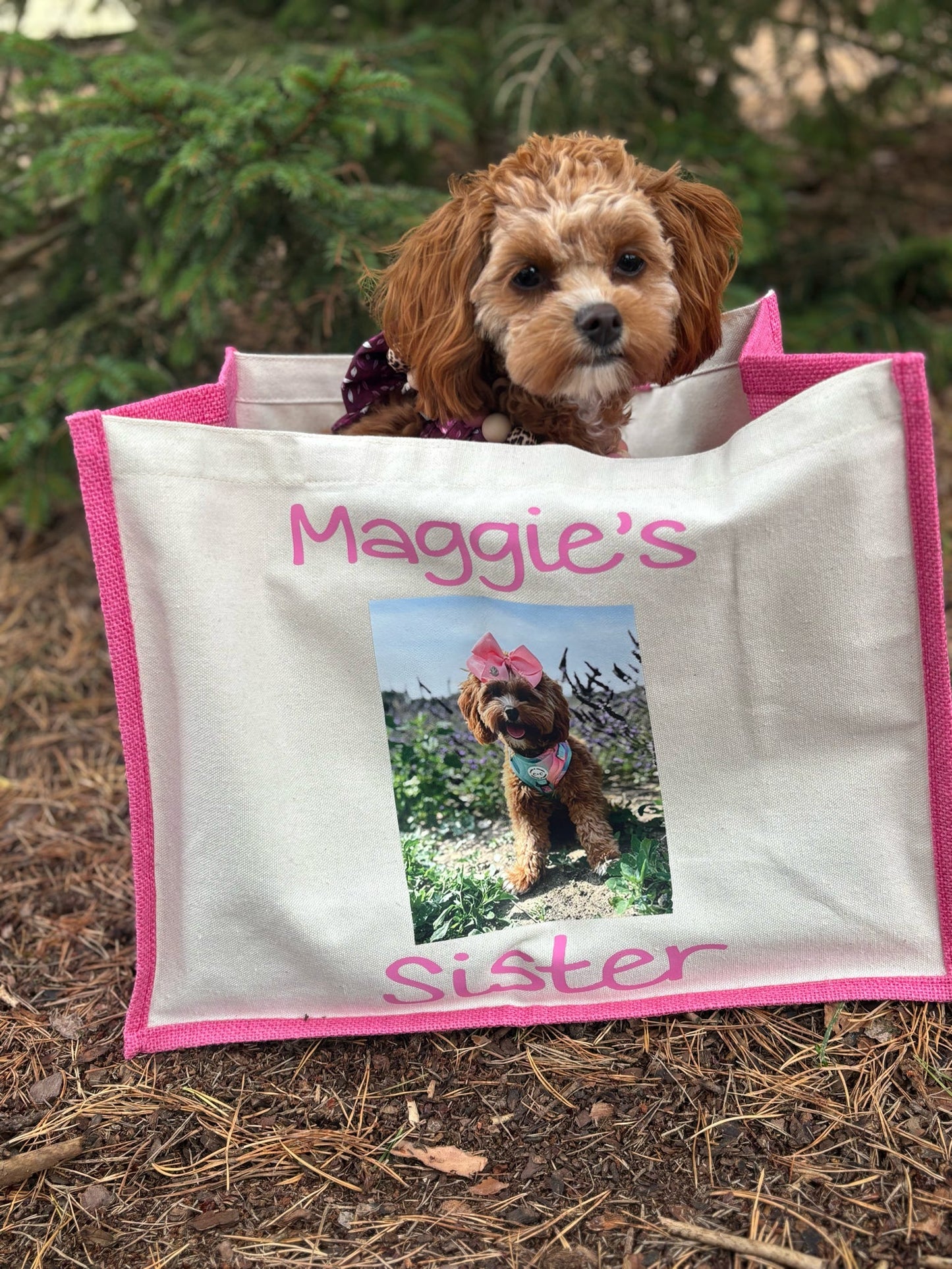 Personalised Tote Bag
