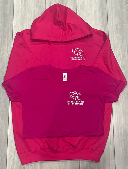 Pet Professionals Business Workwear Uniforms | T Shirt