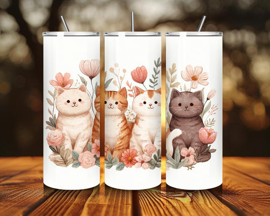 Pet Themed Tumbler 20oz