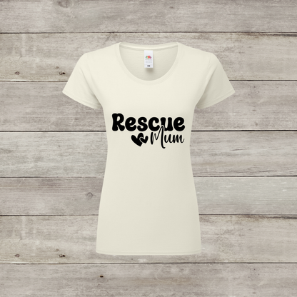 Pet Themed Womens T-Shirt