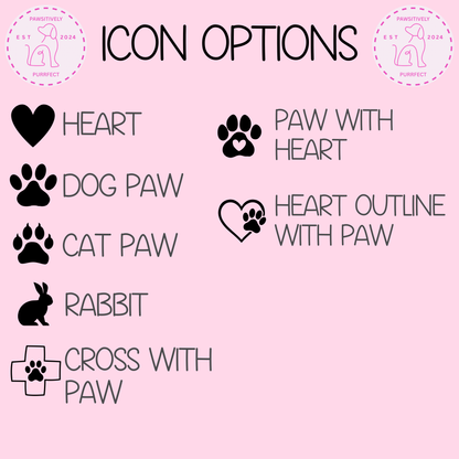 Personalised Pet Themed Document Wallet