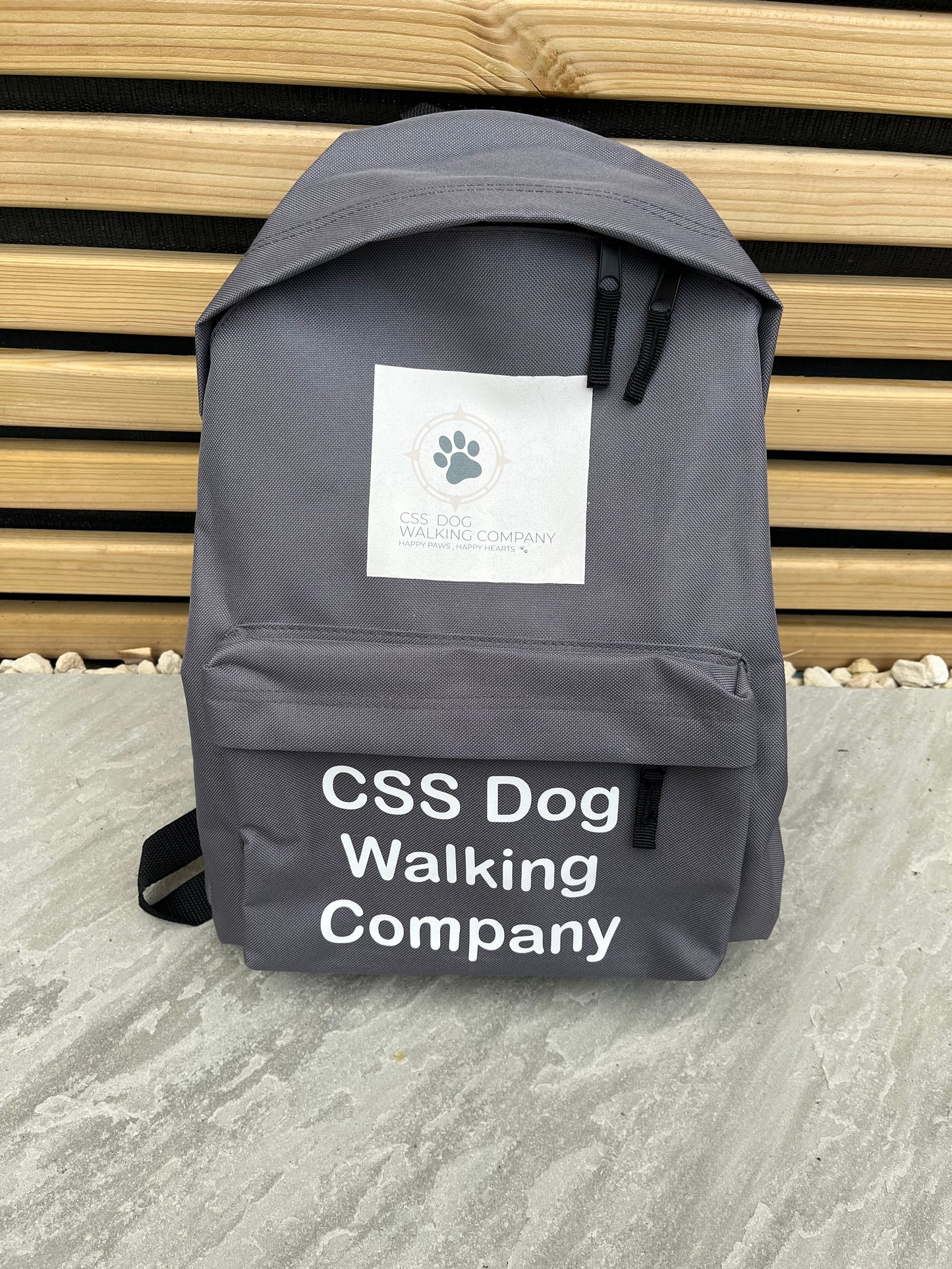 Pet Professionals Business Backpack