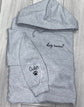 Unisex Personalised Pet Hoodie