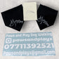 Business/Personal Custom Pet  Bandana | Own Logo/Design