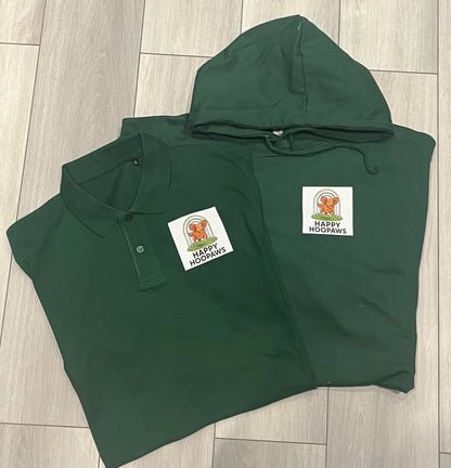 Personalised Clothing For Uniforms/Business Use Also Available- Please contact us for more information - Pawsitively Purrfect