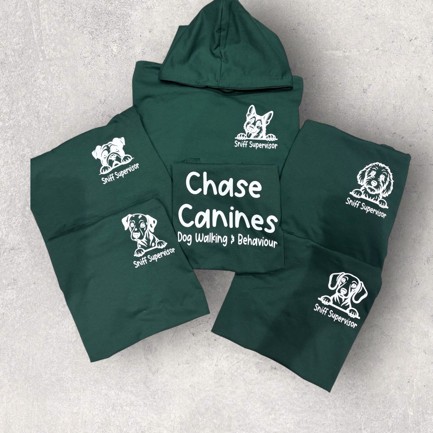 Business Workwear Uniforms| Hoodie