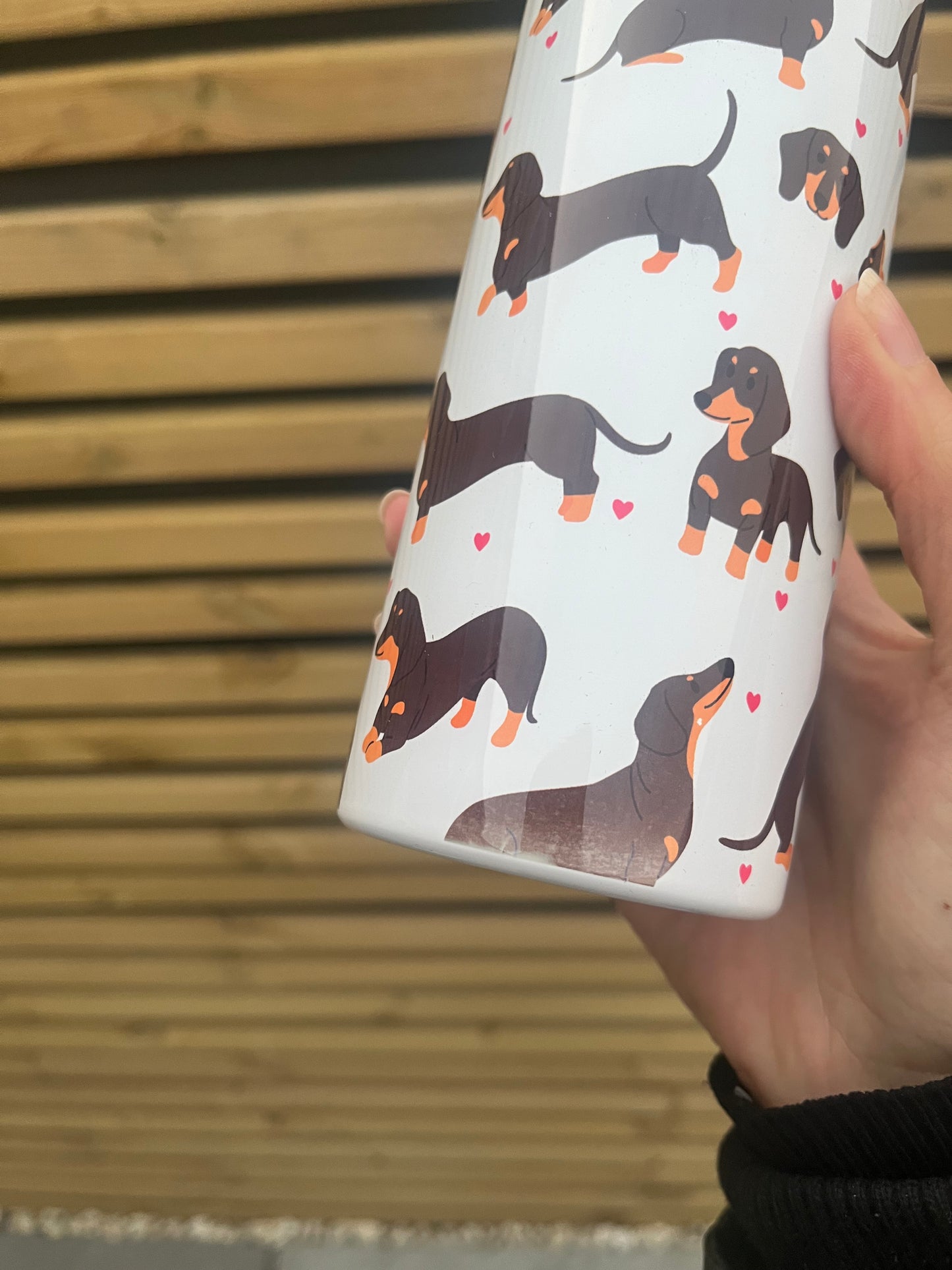 Pet Themed Tumbler 20oz - Blooper