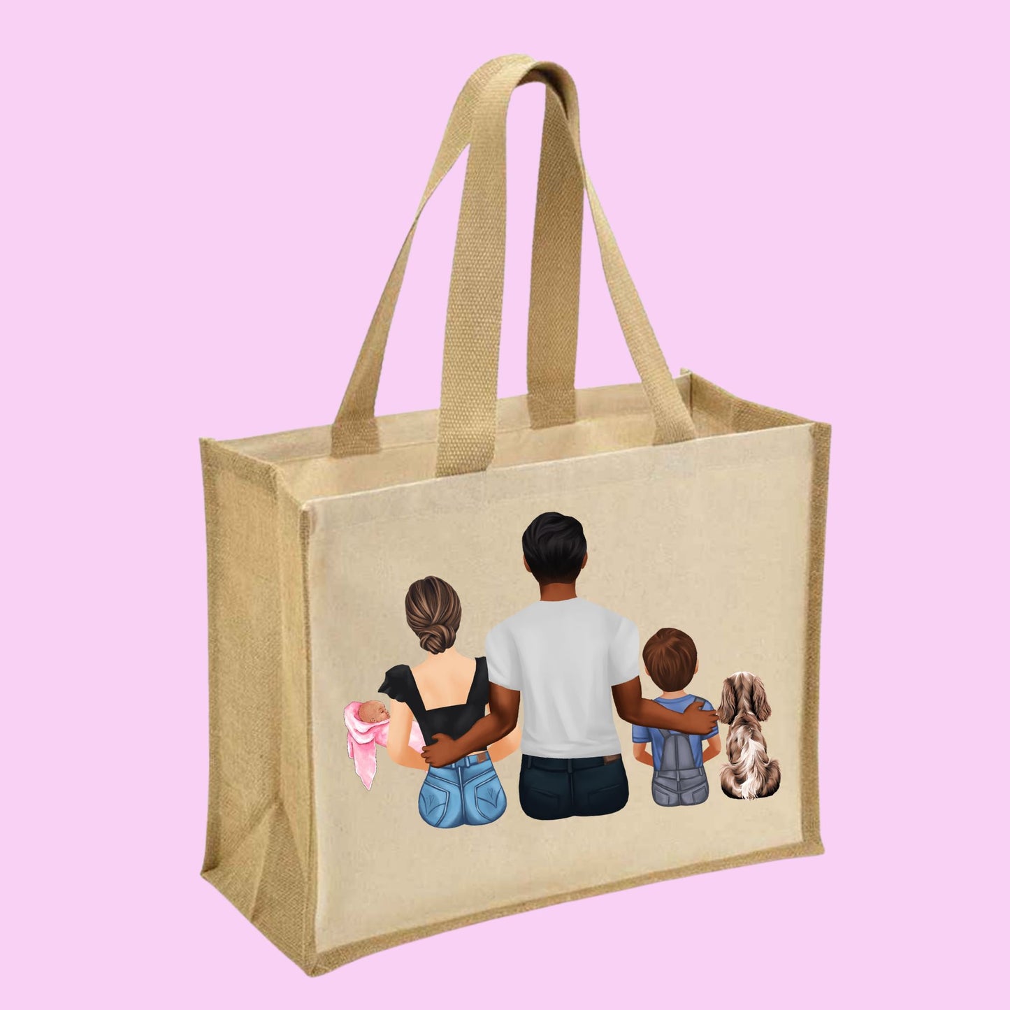 Custom Family Design