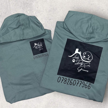 Pet Professionals Business Workwear Uniforms| Hoodie