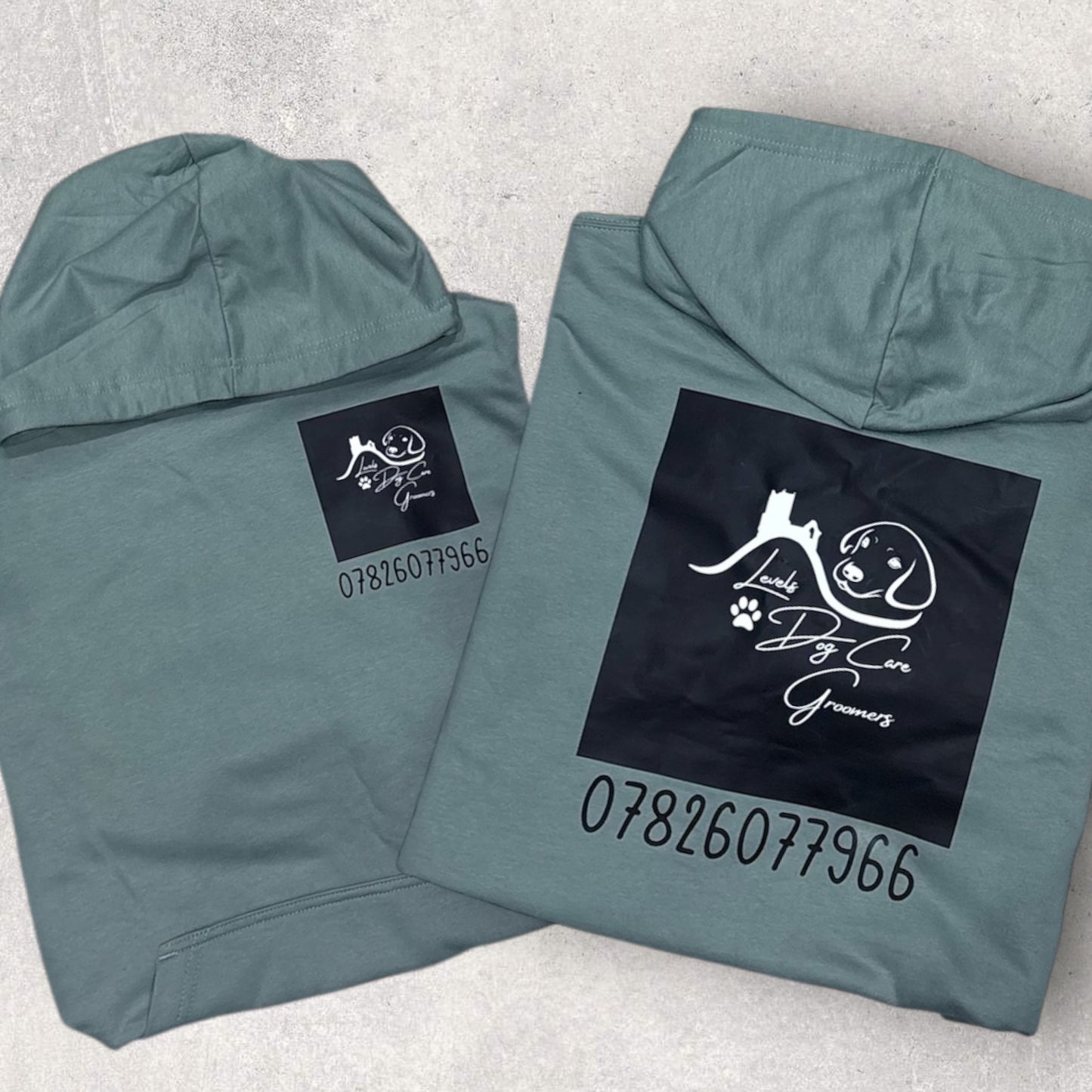 Business Workwear Uniforms| Hoodie