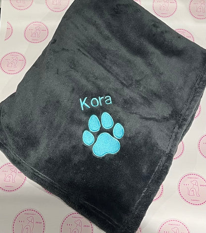 Personalised Pet Blankets - Medium - Please contact us to discuss design
