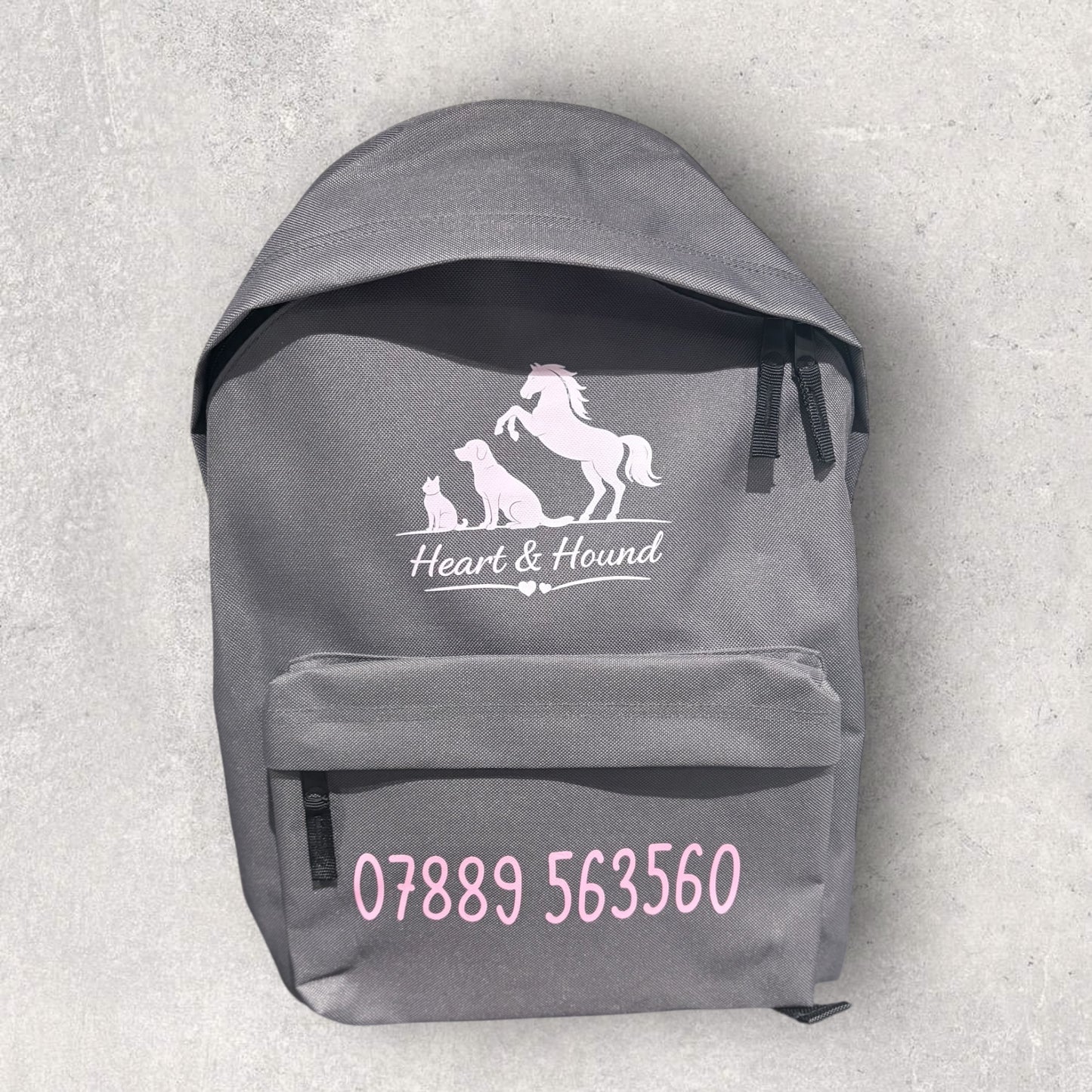 Pet Professionals Business Backpack
