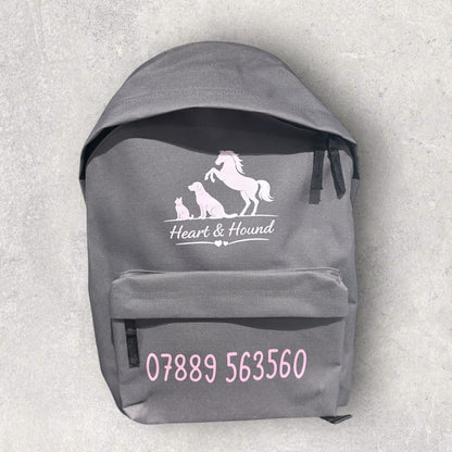 Pet Professionals Business Backpack